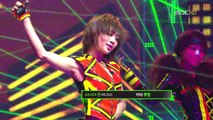 【K-POP】KARA - Jumping   LUPIN（Remix）【LIVE（101231）】