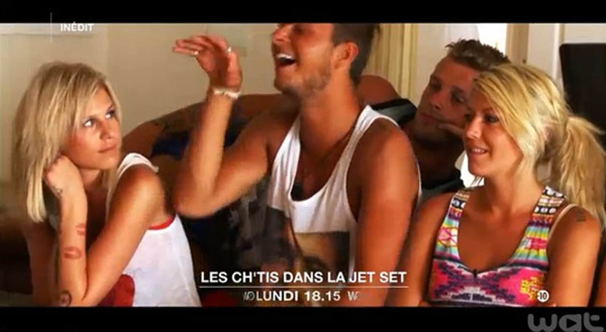 Les Ch Tis Dans La Jet Set Streaming