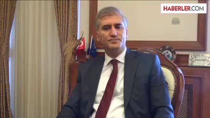 Sağlık Bakanlığı Müsteşarı Prof. Dr. Gümüş - Bonzai kullanımını önleme çalışmaları -