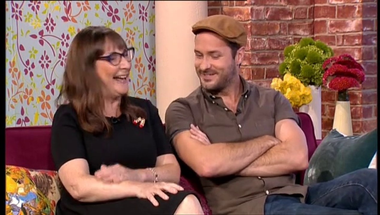 Pauline McLynn & Declan Bennett