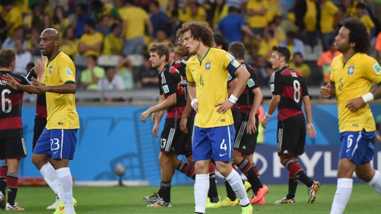 Selecao: Dante, Alves und Marcelo raus!
