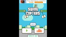 Swing Copters - Touch Arcade Gameplay Trailer