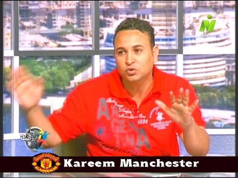 الاعلاميه سها ابراهيم في صباح الرياضه مع علاء ابو الحاج الناقد الرياضي 20 اغسطس 2014