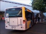 [Sound] Bus Mercedes-Benz Citaro n°305 de la RTM - Marseille sur les lignes 36 et 36 B