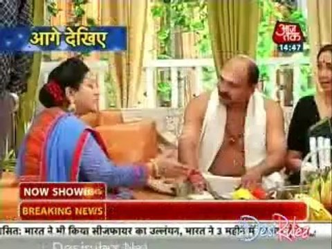 Saas Bahu Aur Betiyan [Aaj Tak] 20th August 2014pt2