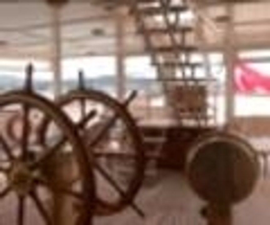 Atatürk'ün yatı "Savarona" kullanıma hazır