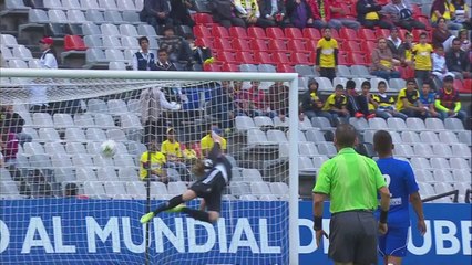 Club América vs Puerto Rico Bayamón FC Resumen