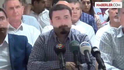 CHP İzmir'de Tek Fireli Destek