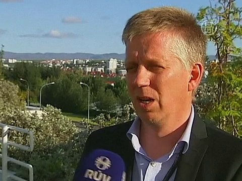 В Исландии возникла угроза извержения вулкана