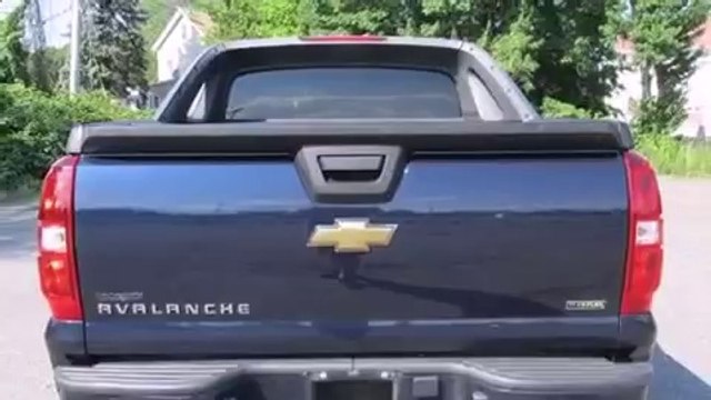 2009 Chevrolet Avalanche 1500 - Boston Used Cars
