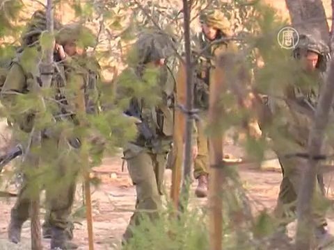 Перемирие между Израилем и сектором Газа оборвалось