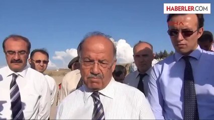 Vali Kolat Hes Çalışmalarını İnceledi