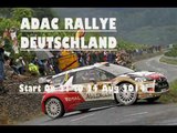 Watch WRC ADAC RALLYE DEUTSCHLAND Online