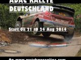 Watch ADAC RALLYE DEUTSCHLAND 2014 Live