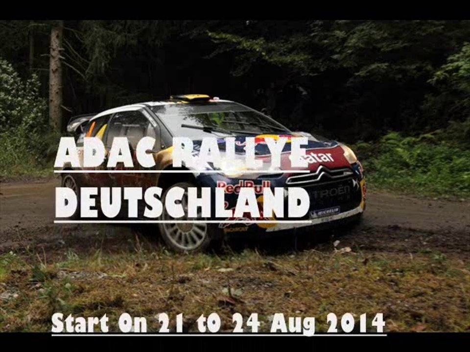 Watch The WRC RALLIES Stream