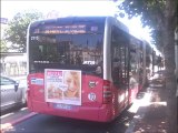 [Sound] Bus Mercedes-Benz Citaro G C2 BHNS TGB n°2115 de la RTM - Marseille sur la ligne 21