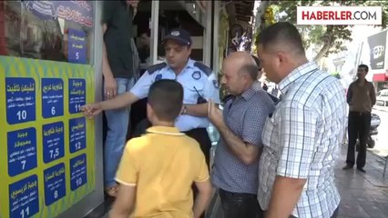 Suriyelilerin açtığı iş yerlerine sıkı denetim -