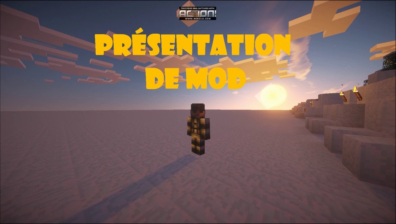 [Minecraft FR] Présentation de Mod
