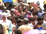 Tahirul Qadri orders workers to surround Parliament-20 Aug 2014