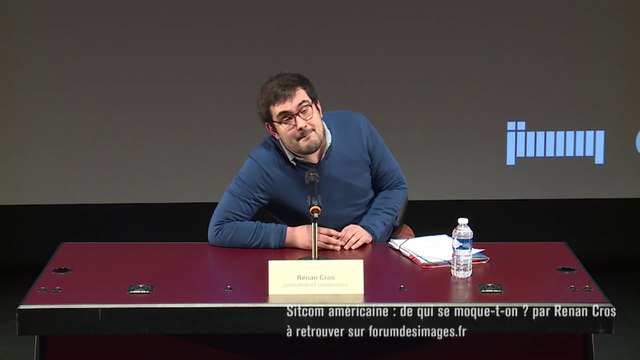 Comment sont définis les personnages de Friends ? - Renan Cros