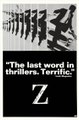 Z, le titre le plus court de l'histoire du cinéma