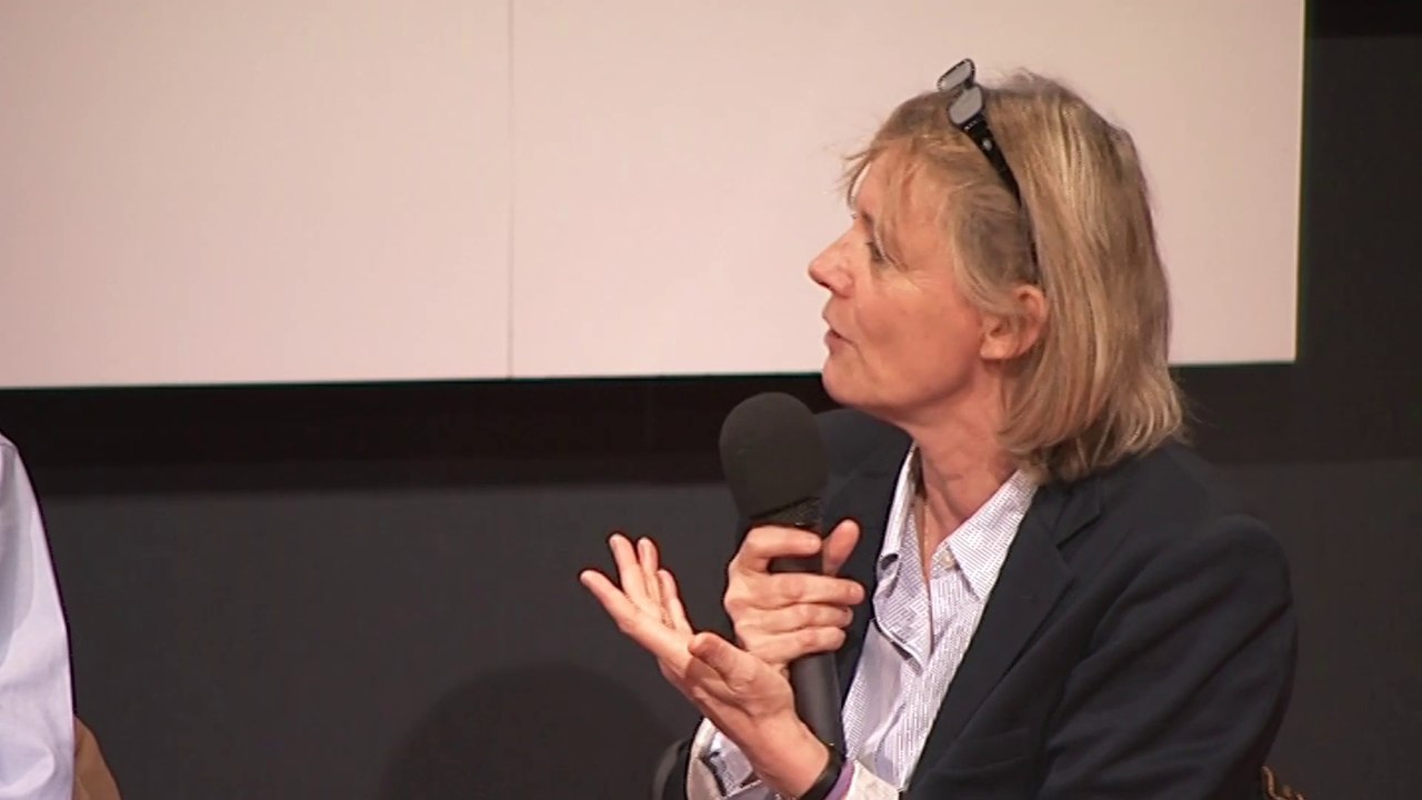 "La guerre a un côté Tarantino" - Florence Aubenas