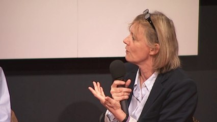 "La guerre a un côté Tarantino" - Florence Aubenas