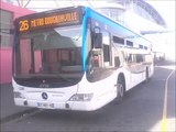 [Sound] Bus Mercedes-Benz Citaro Facelift n°1296 de la RTM - Marseille sur les lignes 36 et 36 B