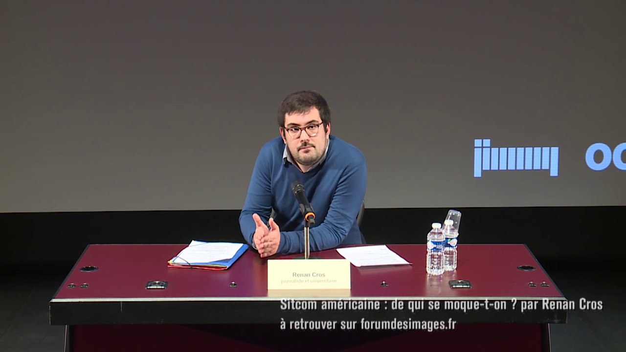 "Rire est un geste intellectuel" - Renan Cros