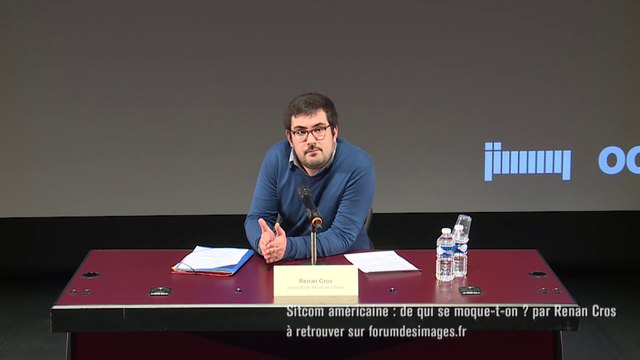 Rire est un geste intellectuel - Renan Cros