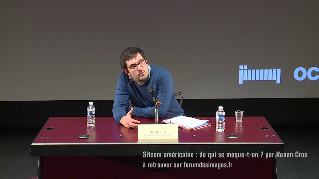 La particularité de la sitcom "Seinfeld" - Renan Cros