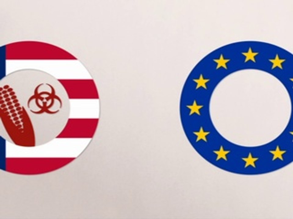 TTIP - Mega-Hochzeit mit Hindernissen | Made in Germany