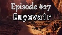 [Let's Play] Final Fantasy IX #27 Euyvair,des ruines bien étranges