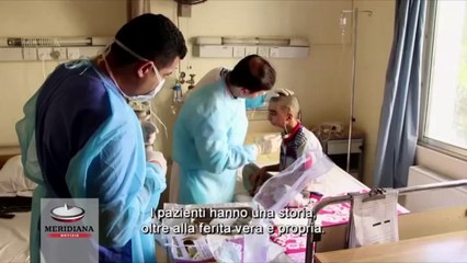 L'impatto della guerra: un giorno nella vita del conflitto siriano. Un documentario di MSF