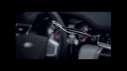 Land Rover Discovery Sport : teaser de l'habitacle