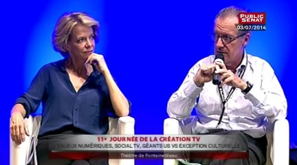 Journée de l'APA - Table ronde "Les enjeux Numériques, Social TV, Géant US vs Exception culturelle" - Evénements