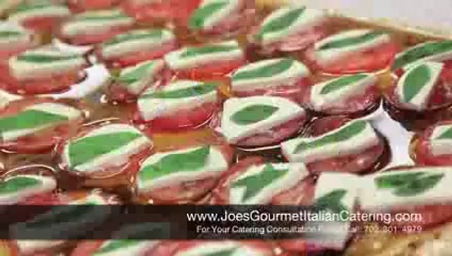 Who Is The Best Italian Catering in Las Vegas - Joe's New York Pizza Las Vegas Review