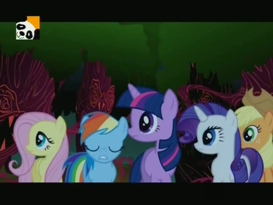 My Little Pony A Amizade Mágica 1ª Temporada Episódio 2 A Amizade é Mágica, Segunda Parte