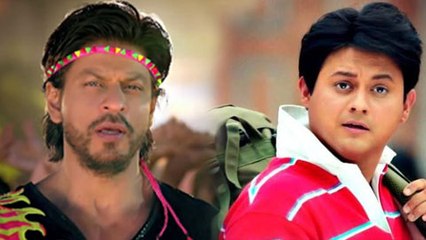 Shahrukh Khan & Swapnil Joshi Change Their Twitter Names! - Happy New Year, Pyaar Vali Love Story