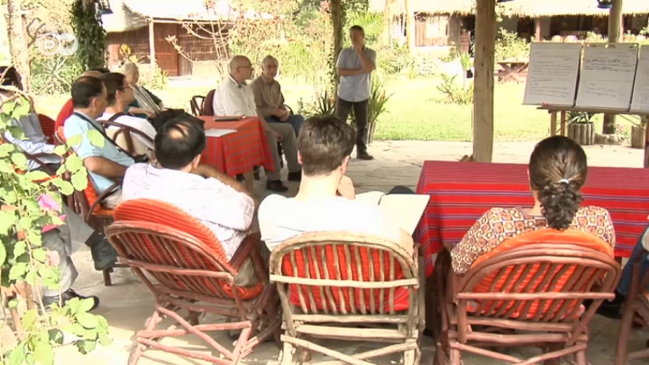 Naturschutz am Bogoria-See zahlt sich aus | Global Ideas