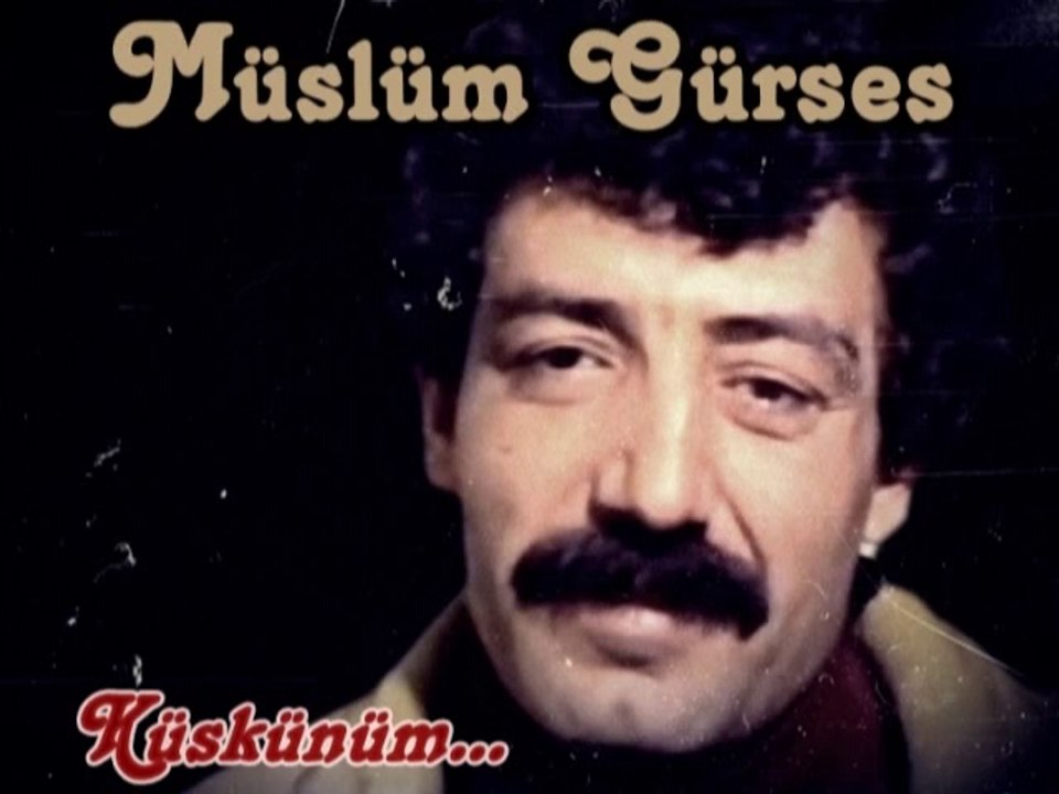 Müslüm Gürses - Küskünüm