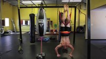 How to Do Yoga Swing Exercises _ Functional Strength Training