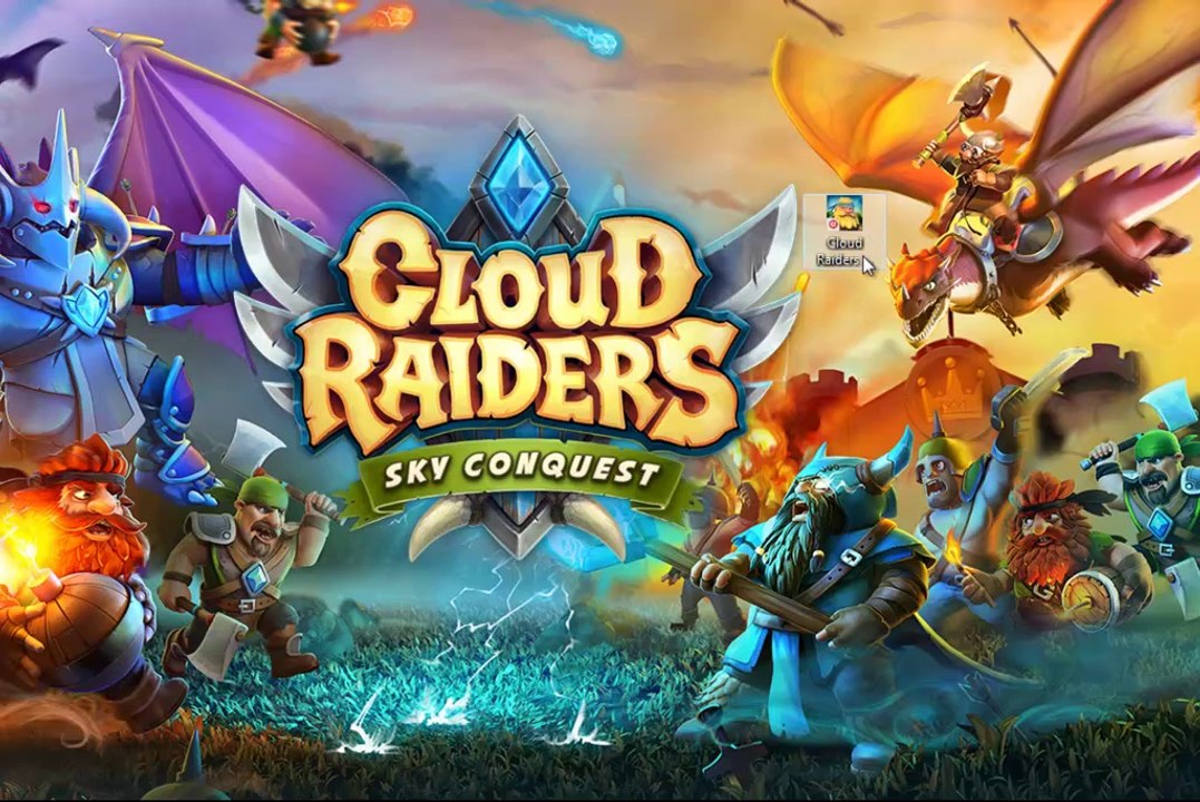 How to Get Cloud Raiders Umlimited Diamonds  facebook cheats / hack