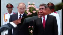 Vladimir Putin in Argentina, Building Russian Ties - BREAKING NEWS