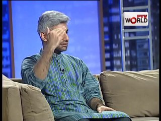 Weekend World With Huma (Date:11-07-2014) Aurangzeb Haneef,Jabran Ahmed Khan