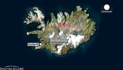 Islande : évacuation et surveillance autour du volcan Bardarbunga