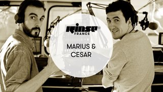 Marius & Cesar - RinseTV DJ Set