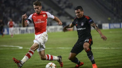 Ramsey red card unbelieveable - Wenger