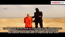 İngiliz Basını: İngiliz Terörist Amerikalı Gazetecinin Kafasını Kesti