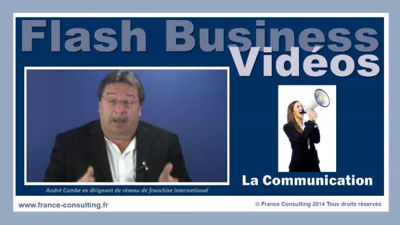 Maîtrisez la communication de votre entreprise !
